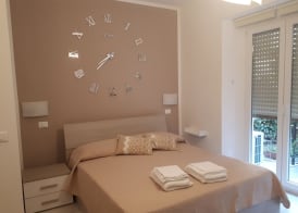 Le camere di Sabrina con bagno in camera 5