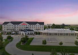 Hilton Garden Inn Cedar Falls 4