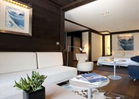 Le Hameau Albert 1er - Relais & Châteaux 4