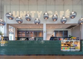 Unity Malmö - A Studio Hotel 2