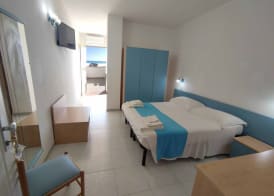 Picchio Hotel Pescoluse 5