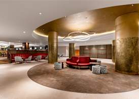 Hilton Birmingham Metropole Hotel 4