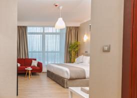 Sokon Residence Partial Nile view at Maadi 2