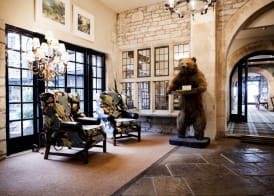 The Bear Of Rodborough Hotel 3