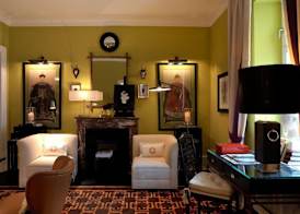 House of Hütter- Heidelberg Suites Boutique 3