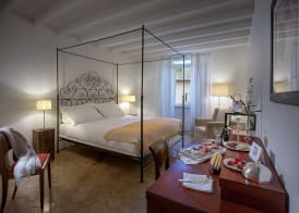 Relais & Chateaux Palazzo Seneca 5