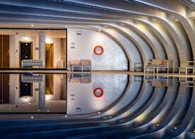 Kappa City Hôtel Marriott Resort Sousse Pearl 5