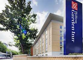 Hilton Garden Inn Bristol City Centre 2