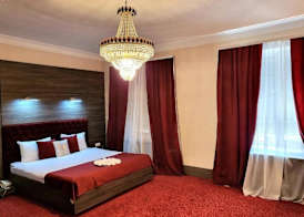Maxim Pasha Hotel 4