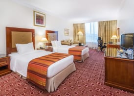 Sunday Hotel Holiday International Dubai 4