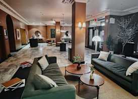 FOUND Hotel Carlton, Nob Hill 5