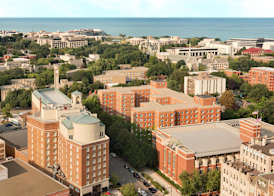 Hilton Orrington/Evanston 3