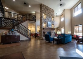 Rapid River Lodge 2