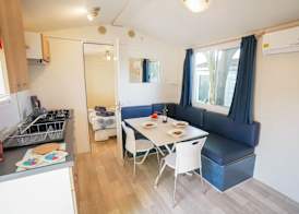 Happy Camp Mobile Homes in El-Bahira Camping Village 5