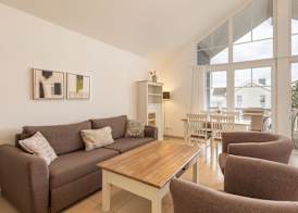 Bungalow by the Sea With Sauna in Germany 5
