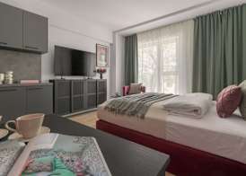 APARTIO ROOMS Zabrze 2