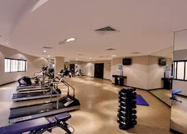 Lotus Grand Hotel Apartments 4