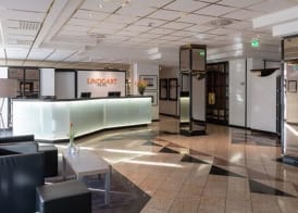 Lindgart Hotel Minden 4