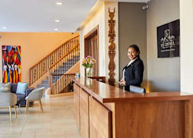 San Cristobal Boutique Hotel - Ivato Airport 3