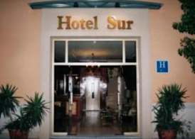 Hotel Sur Málaga 5