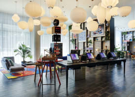 citizenM Washington DC NoMa 3