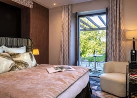 Les Trésoms Lake and Spa Resort 5