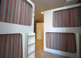 dpaso Urban Hostel 4