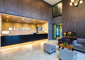 Livotel Hotel Lat Phrao Bangkok 2