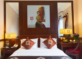 Ben Thanh Boutique Hotel 5