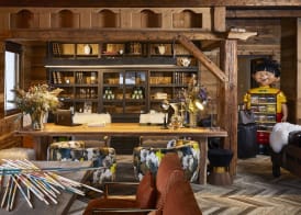 Chalet Alpen Valley, Mont-Blanc 2
