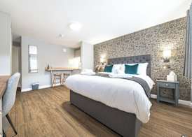 Chequers Lodge- Dalton-in- Furness- Self check in- for professionals and tourists 2