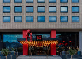 Radisson RED Hotel Johannesburg Rosebank 5