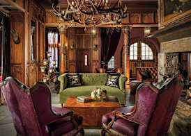 Grand Bohemian Lodge Asheville, Autograph Collection 5