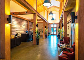 Rush Creek Lodge at Yosemite 2