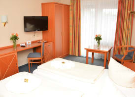 Hotel Blutenburg 2