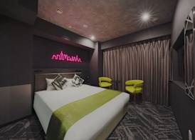 Villa Fontaine Tokyo Shinjuku 5