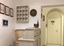 Gattopardo Rooms Florence 2
