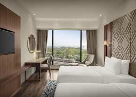 Radisson Hotel Delhi MG Road 5