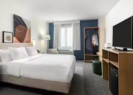 Spark by Hilton Palatine Arlington Heights 3