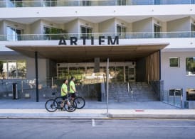 ARTIEM Audax - Adults Only 2