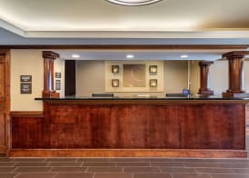 Comfort Inn & Suites South Hill I-85 2