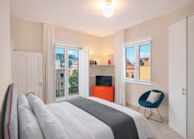 Family 2 bedroom Apartment Terrace Sorrento Centre 4