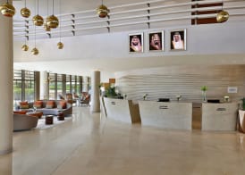 Marriott Riyadh Diplomatic Quarter 3