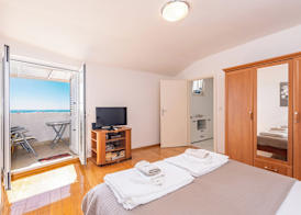 Apartment Blue Horizon 4