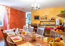 Logis Hotel l'Adourable Auberge 3