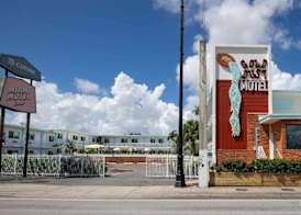Selina Miami Gold Dust Hotel 2