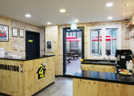 24 Guesthouse Myeongdong Avenue 3
