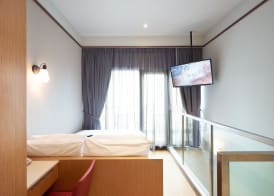 Hotel Bencoolen at Hong Kong Street 5