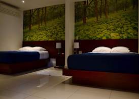 Hotel Agualcas 5