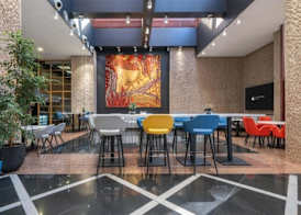 Eurostars Puerta Madrid 5